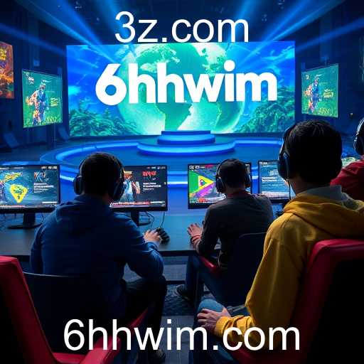 A Nova Era dos Games via 6hhwim