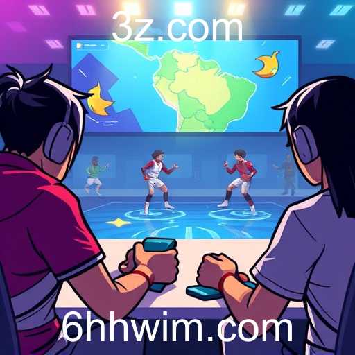 Ascensão dos Jogos Digitais no Brasil