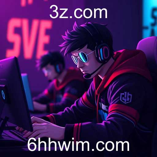 Expansão dos Jogos no Brasil e a Influência de 6hhwim