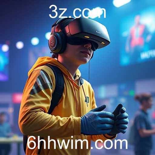 A Revolução dos Jogos: O Impacto da '6hhwim' no Brasil