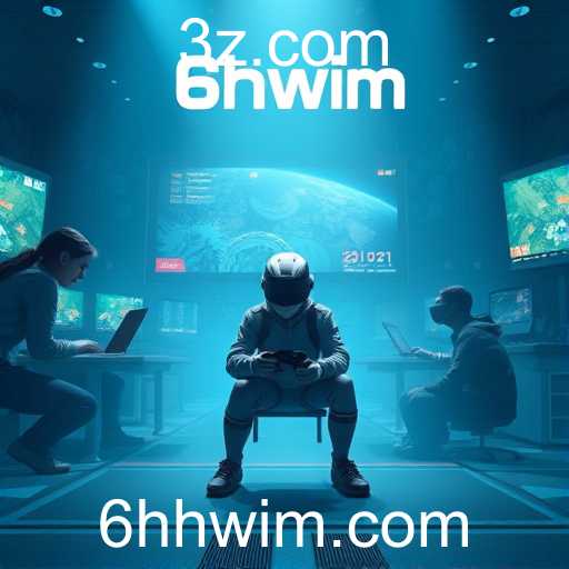 Revolução dos Jogos Online e o Crescimento de 6hhwim