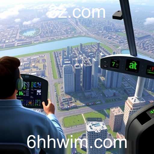 Explorando a Ascensão do 6hhwim no Mundo dos Jogos