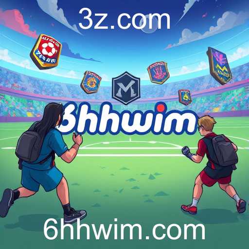 O Renascimento do Gaming: 6hhwim e o Futuro dos Jogos