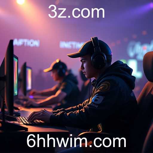 A Revolução dos Jogos On-line e a Tendência 6hhwim